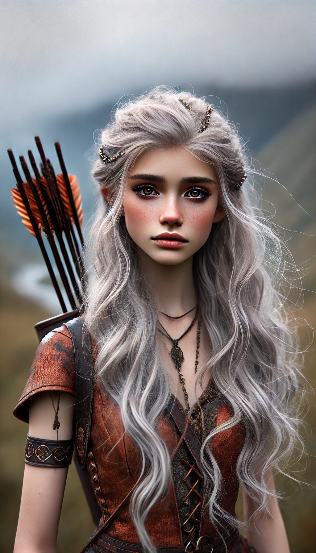 Exemple de personnage